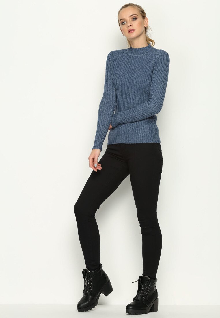 Ciemnoniebieski Golf Coziest Thing