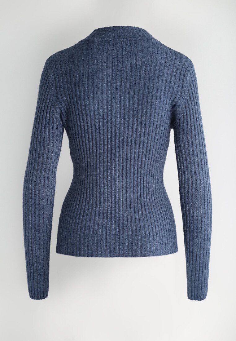 Ciemnoniebieski Golf Coziest Thing