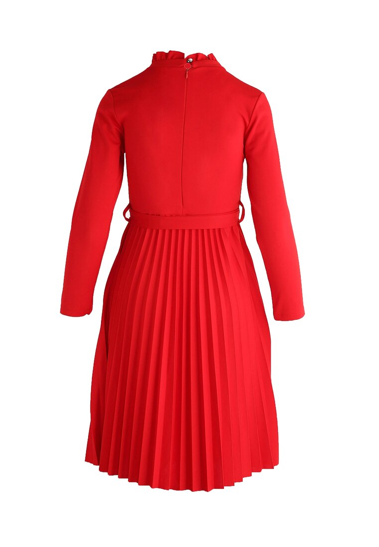Czerwona Sukienka For You