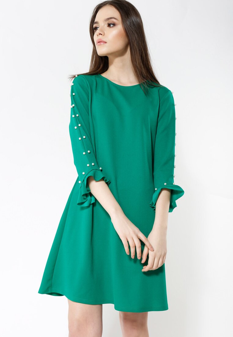 Zielona Sukienka Perfect Date