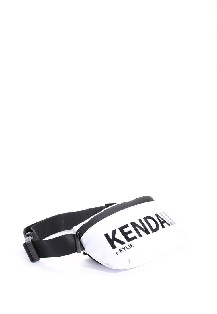Biała Nerka Kendall + Kylie Waist Bag