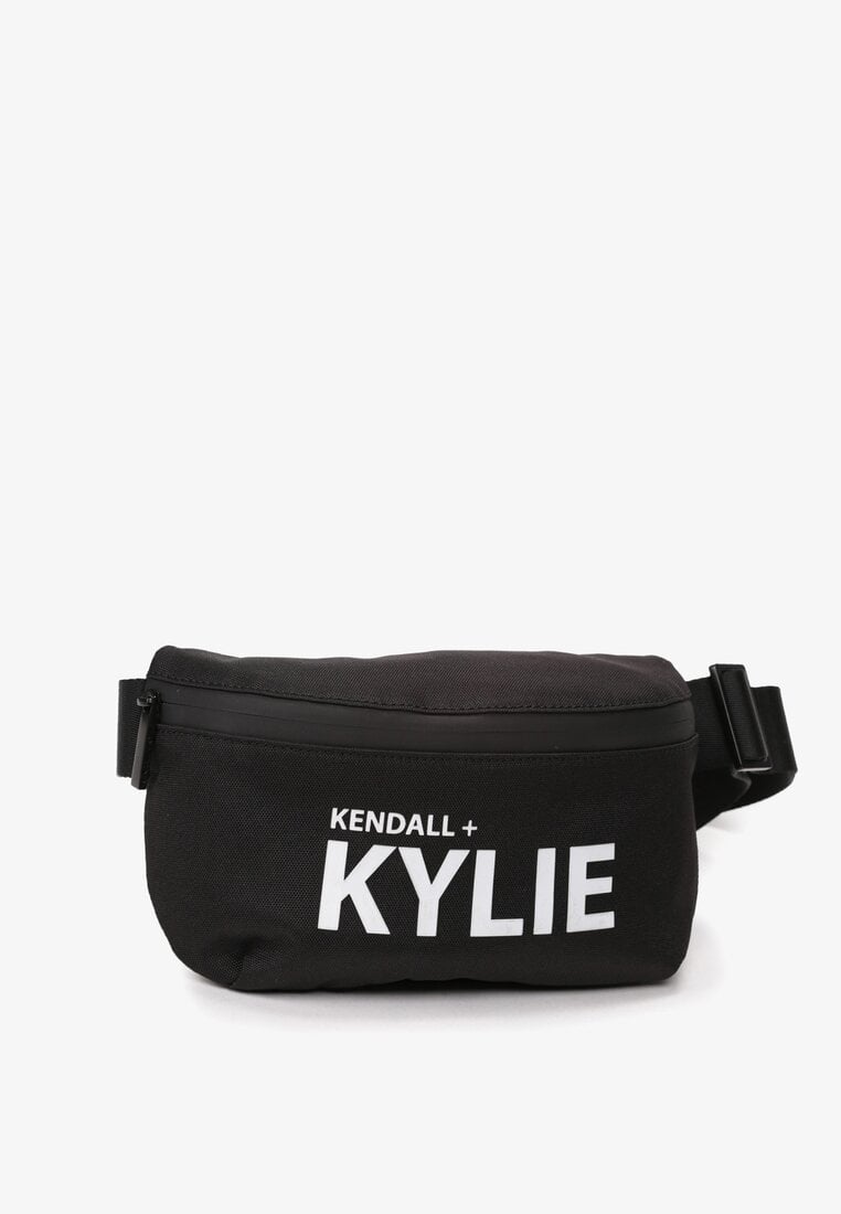 Czarna Nerka Kendall + Kylie Waist Bag