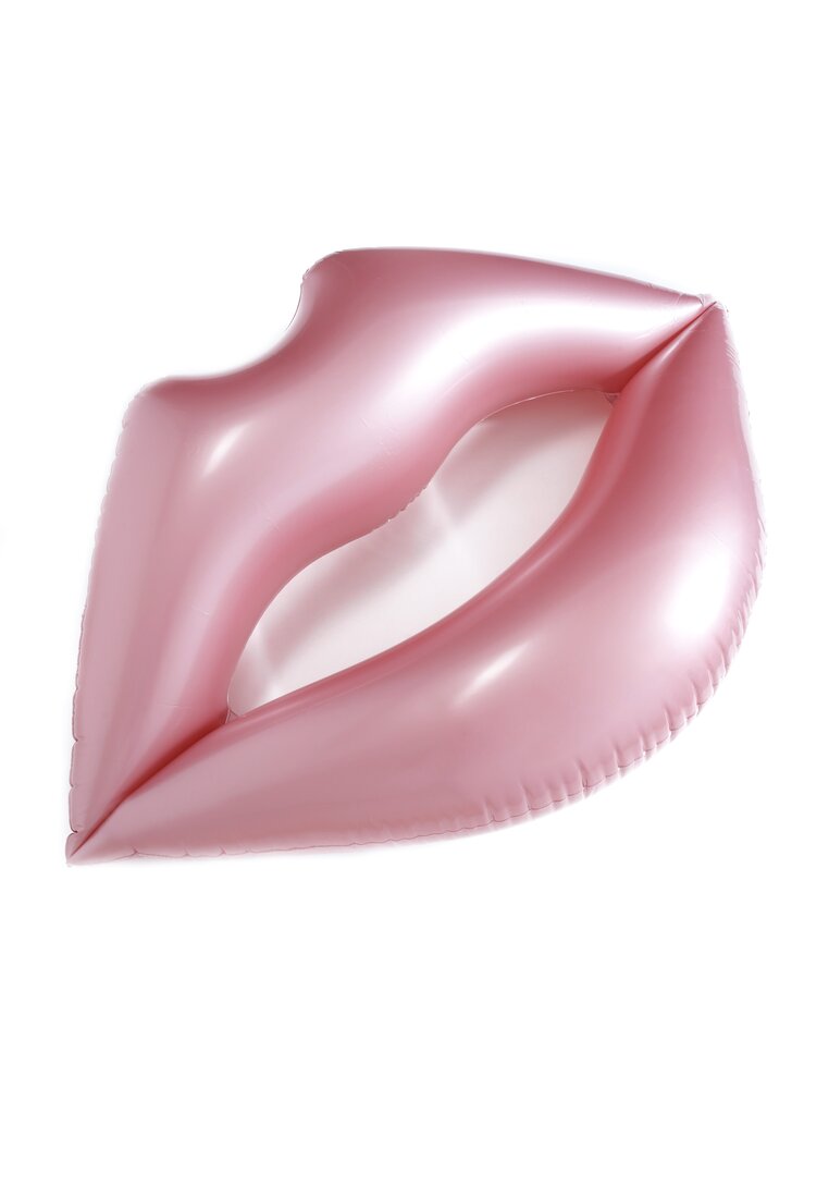 Różowy Materac Big Lips