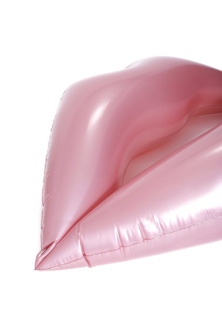 Różowy Materac Big Lips