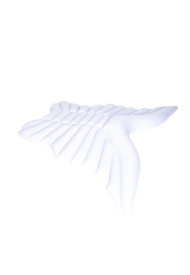 Biały Materac My Wings