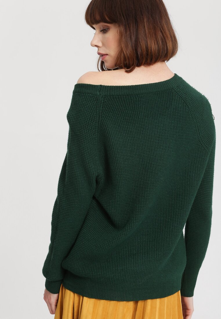 Zielony Sweter A Little Love