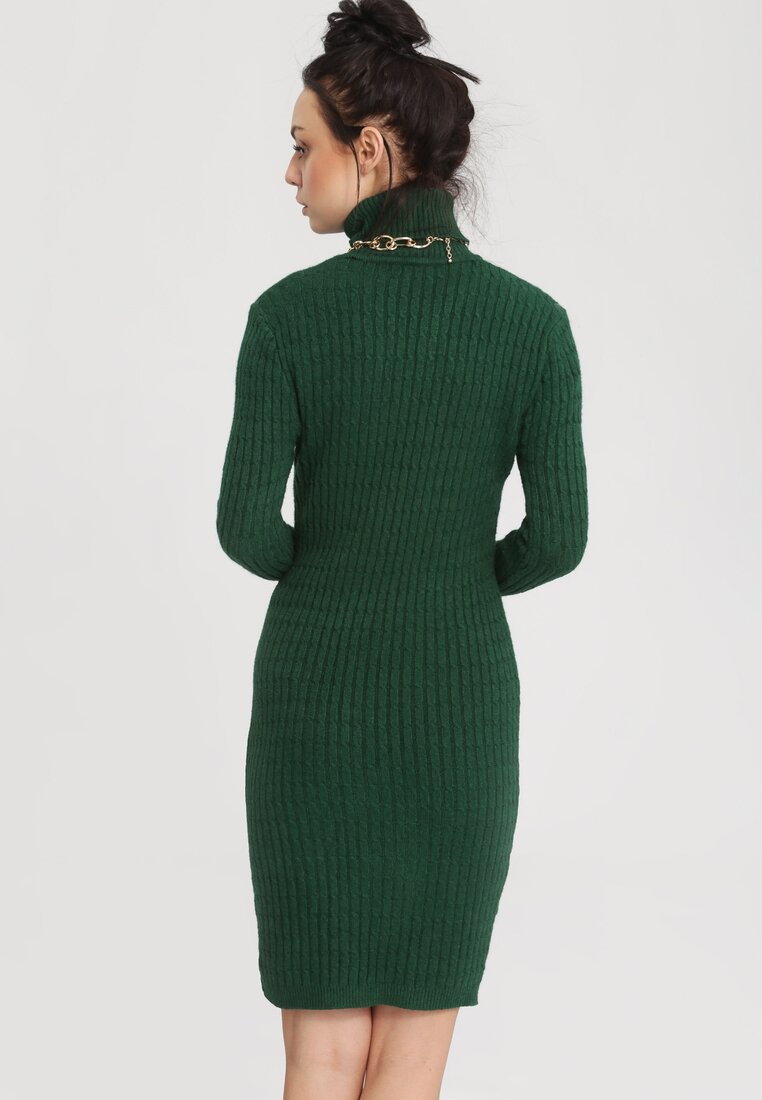 Zielona Sukienka Actuality
