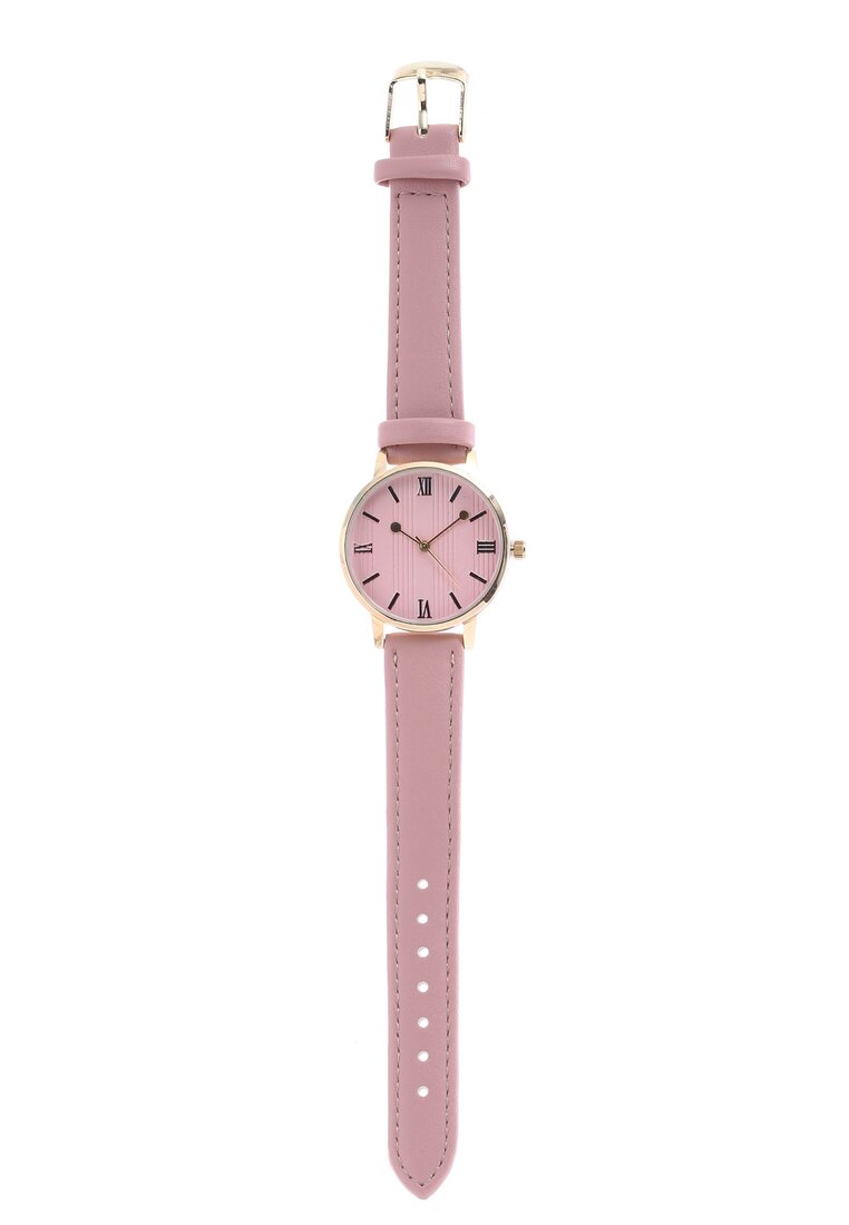 Różowy Zegarek Cyclamen