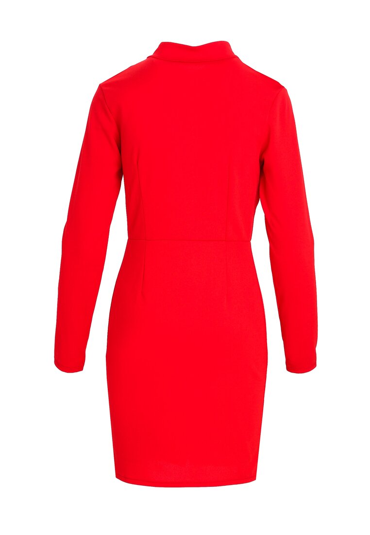 Czerwona Sukienka Accurately