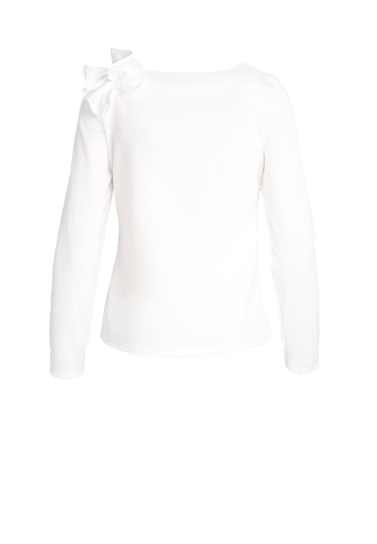 Biała Bluzka Essential