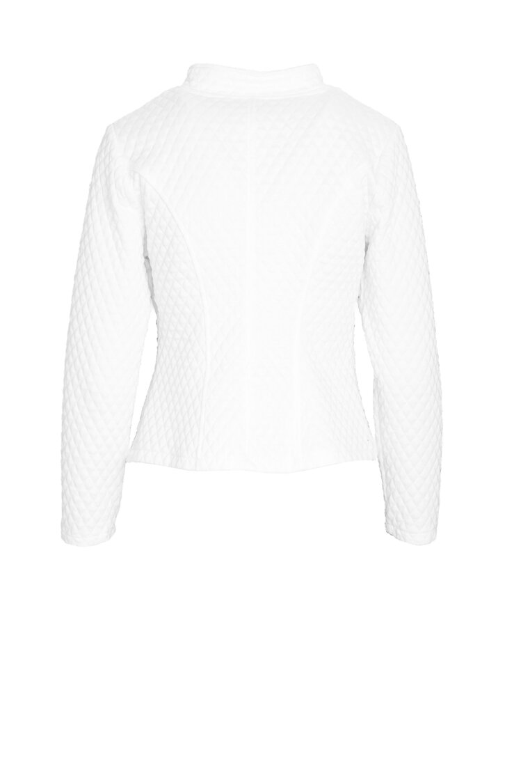 Biała Bluza Materialize
