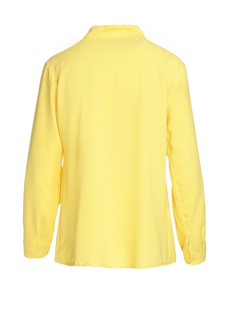 Żółta Koszula Rave