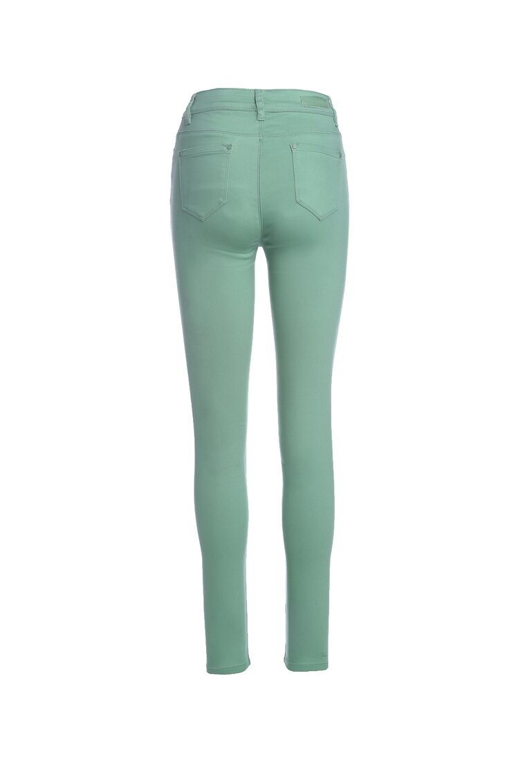 Zielone Spodnie Get On With