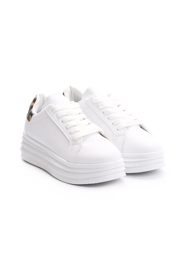 Białe Sneakersy Especially