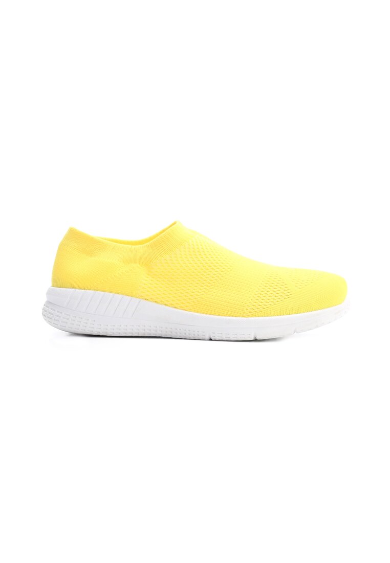 Żółte Buty Sportowe Incredibleness