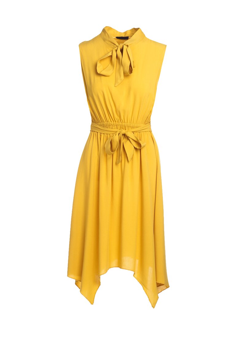 Żółta Sukienka Melioration