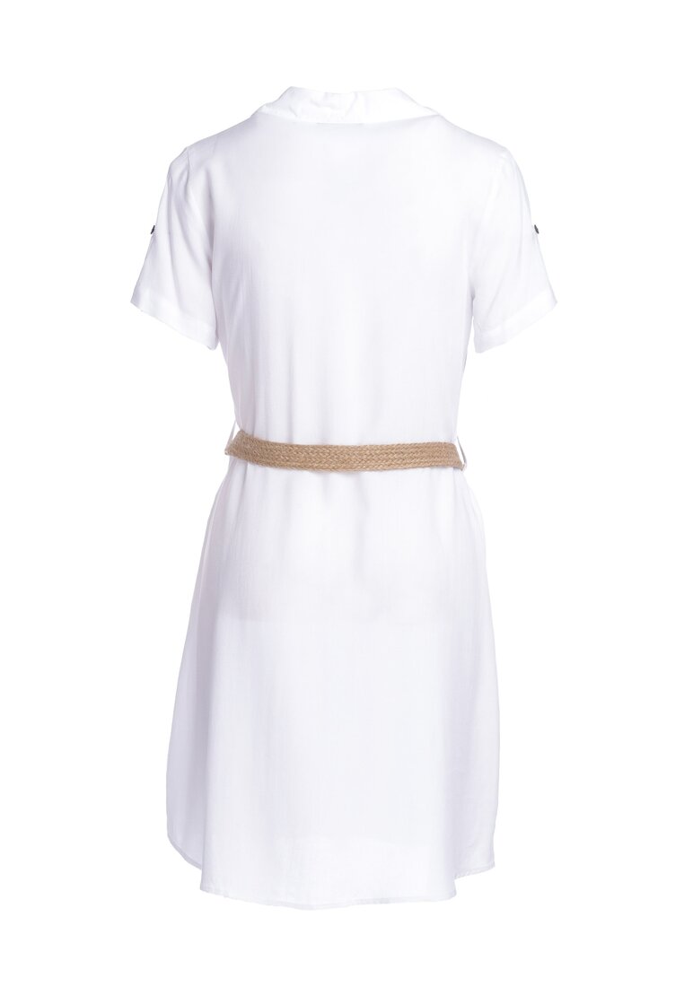 Biała Sukienka Standardized