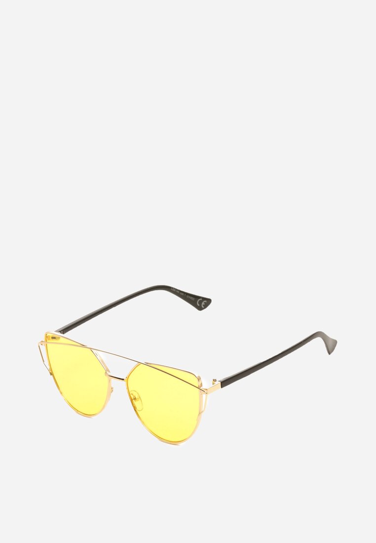 Żółte Okulary Bite