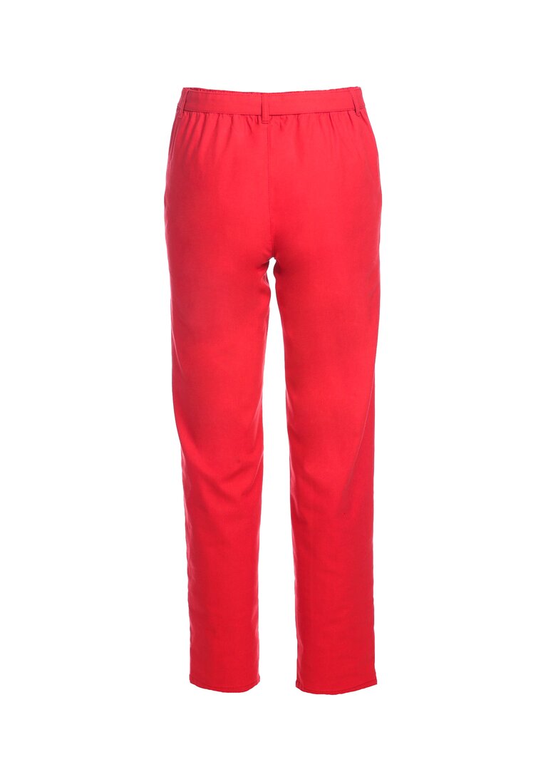 Czerwone Spodnie Thereof