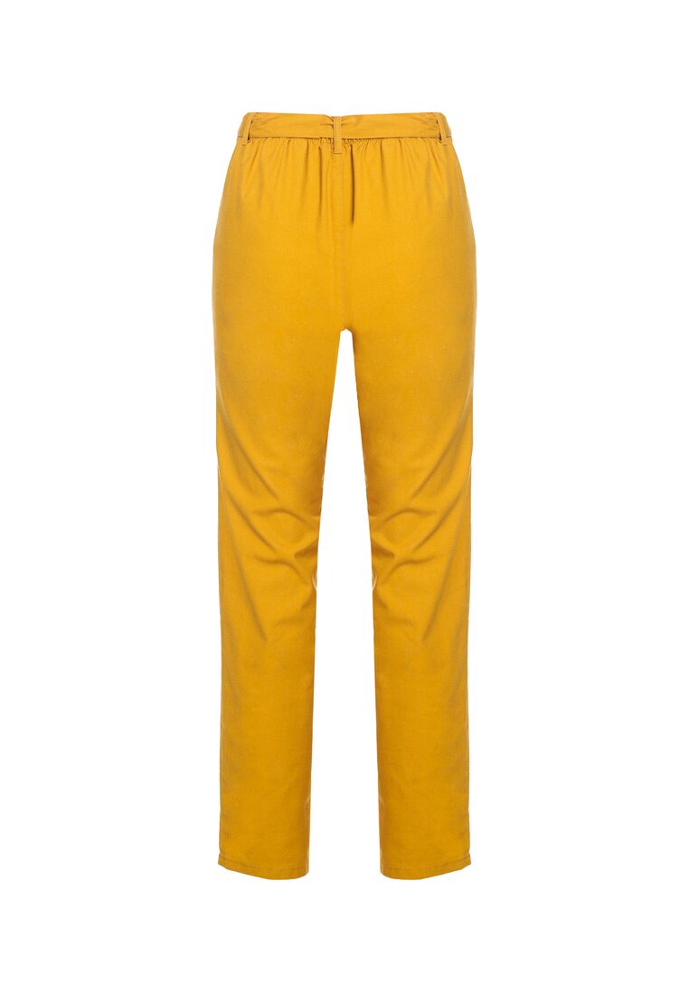 Żółte Spodnie Thereof