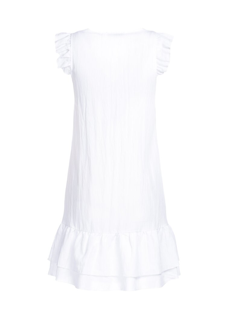 Biała Sukienka Modus