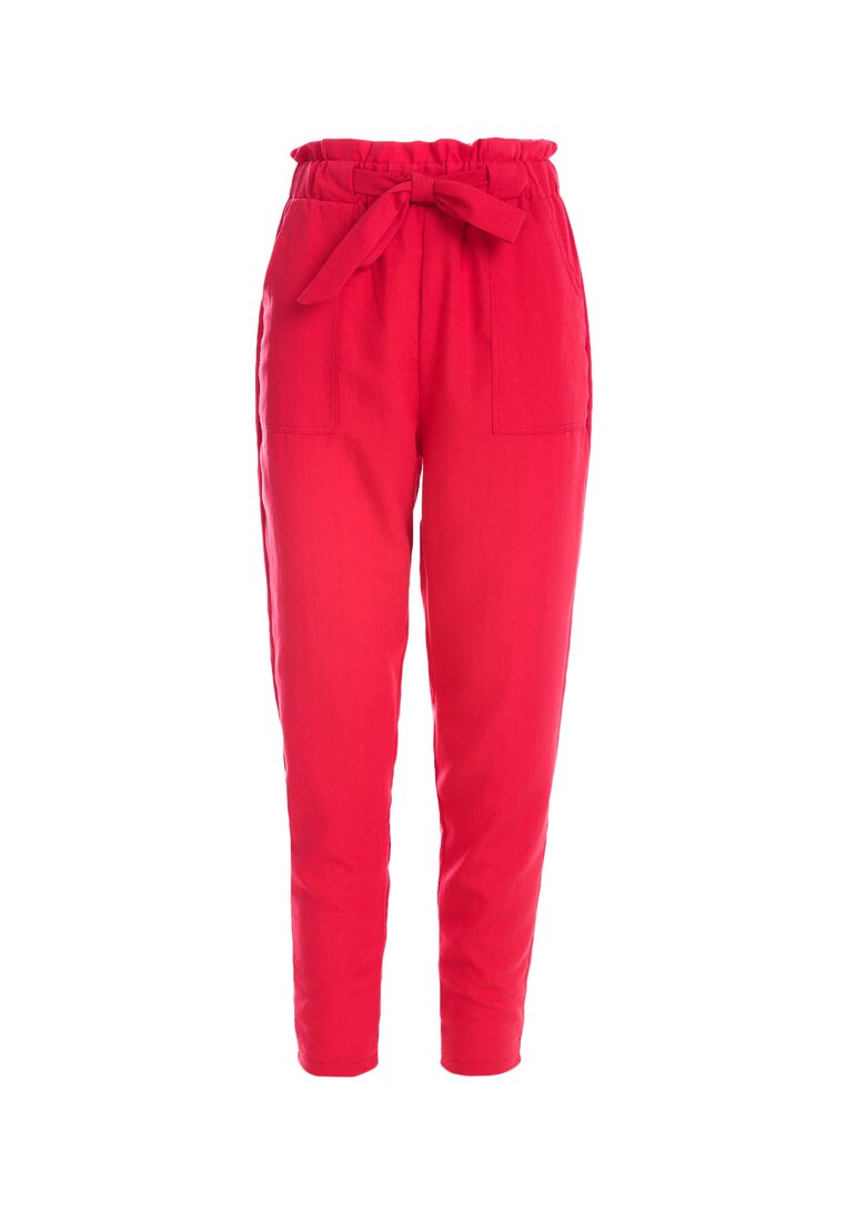 Czerwone Spodnie Danceable