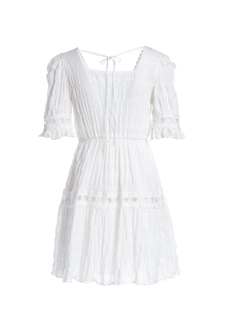 Biała Sukienka Inherent