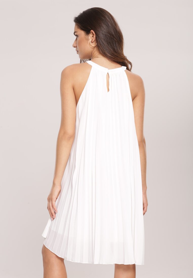 Biała Sukienka Truest