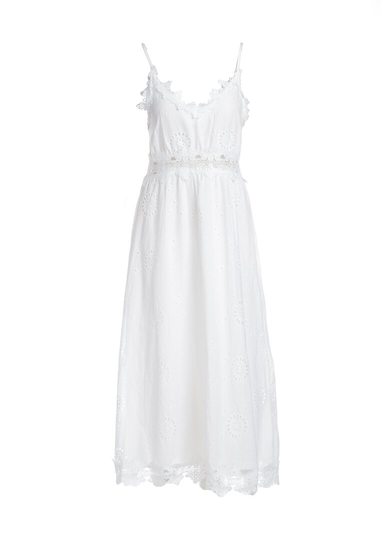Biała Sukienka Trunks
