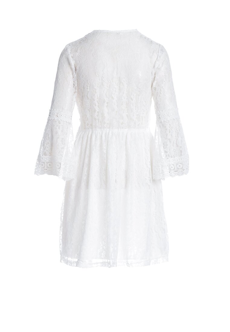 Biała Sukienka Mattress