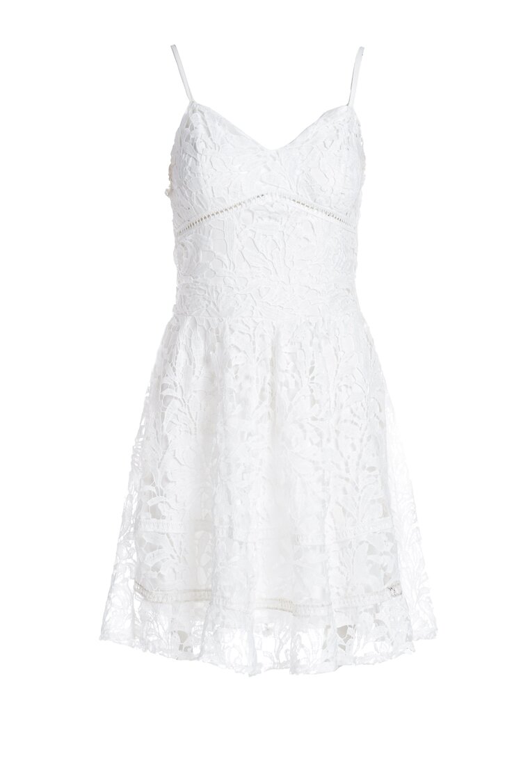 Biała Sukienka Sunscreen Lotion
