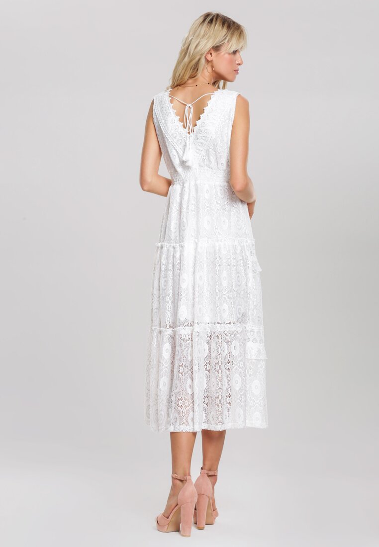 Biała Sukienka Torrent