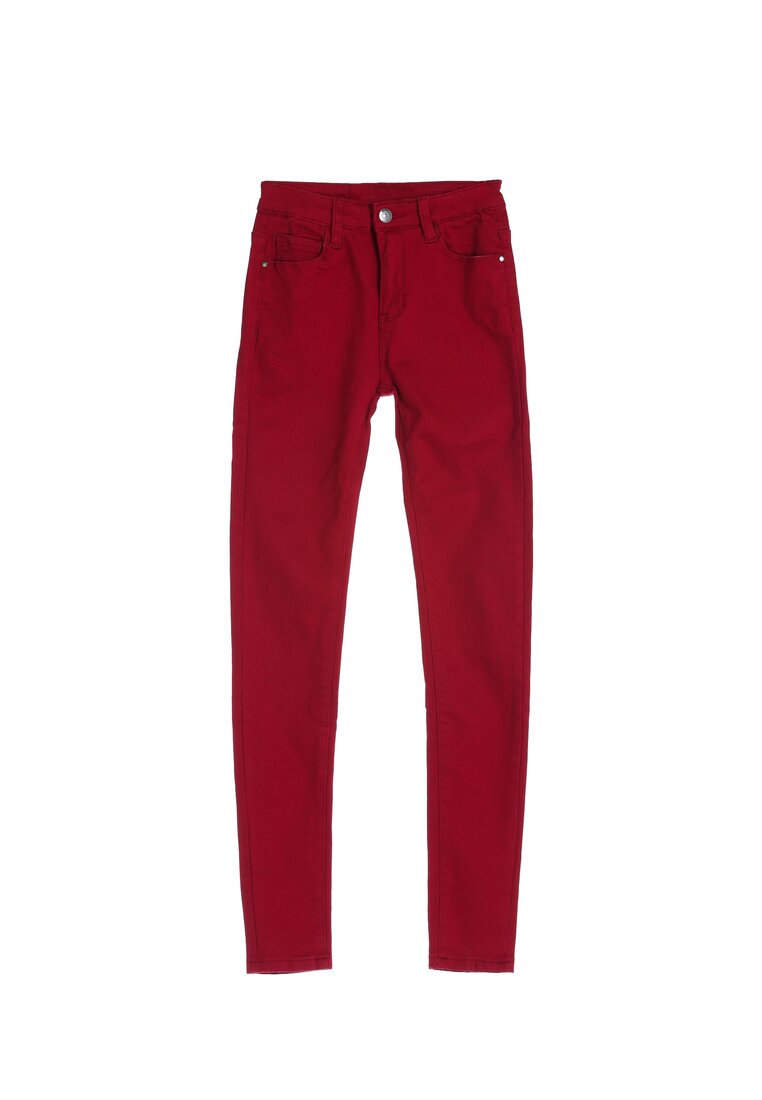 Czerwone Spodnie Tenley