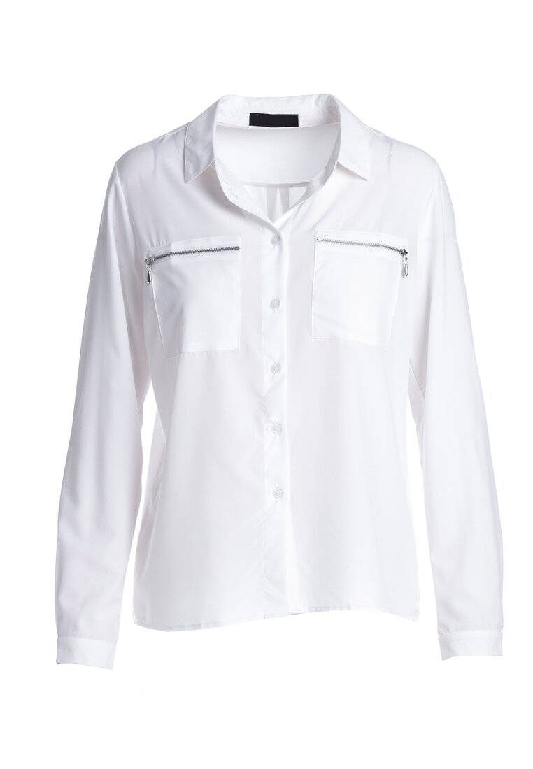 Biała Koszula Pearland