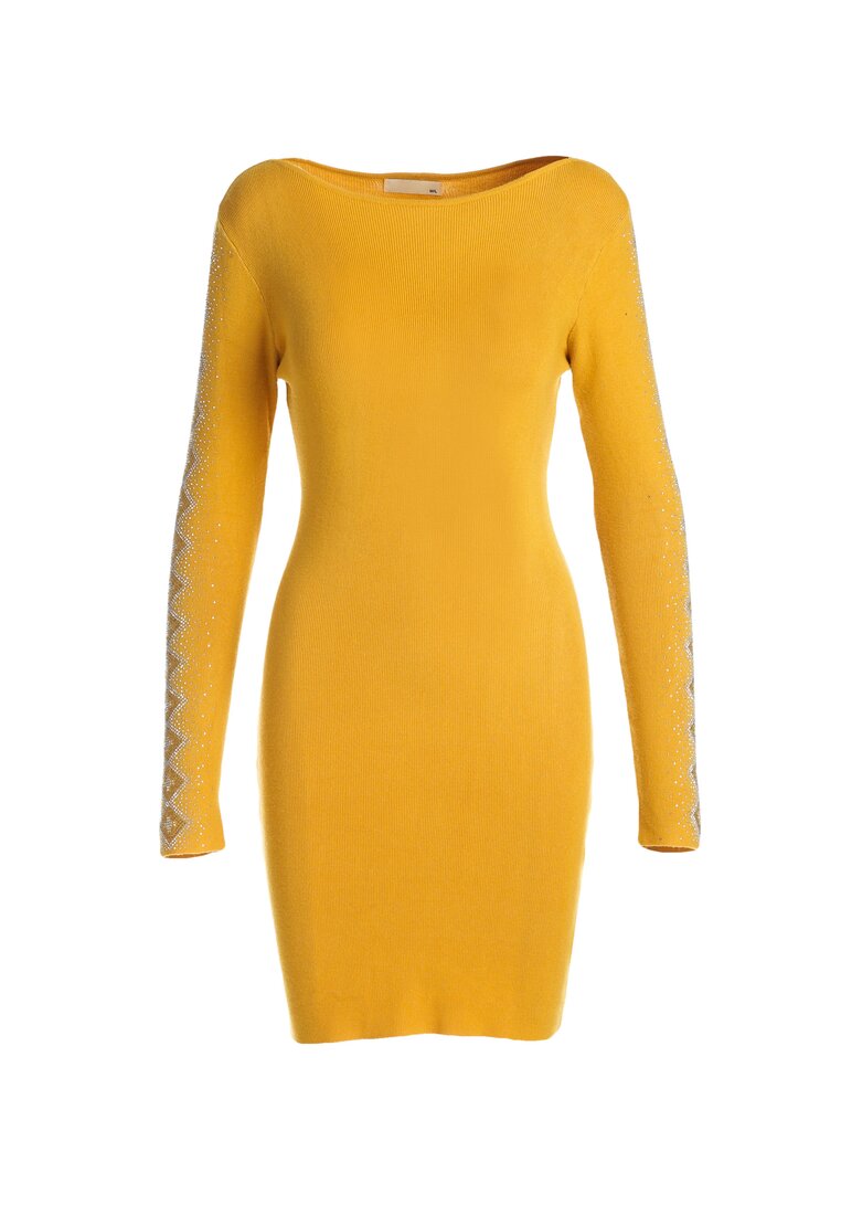 Żółta Sukienka Kearns