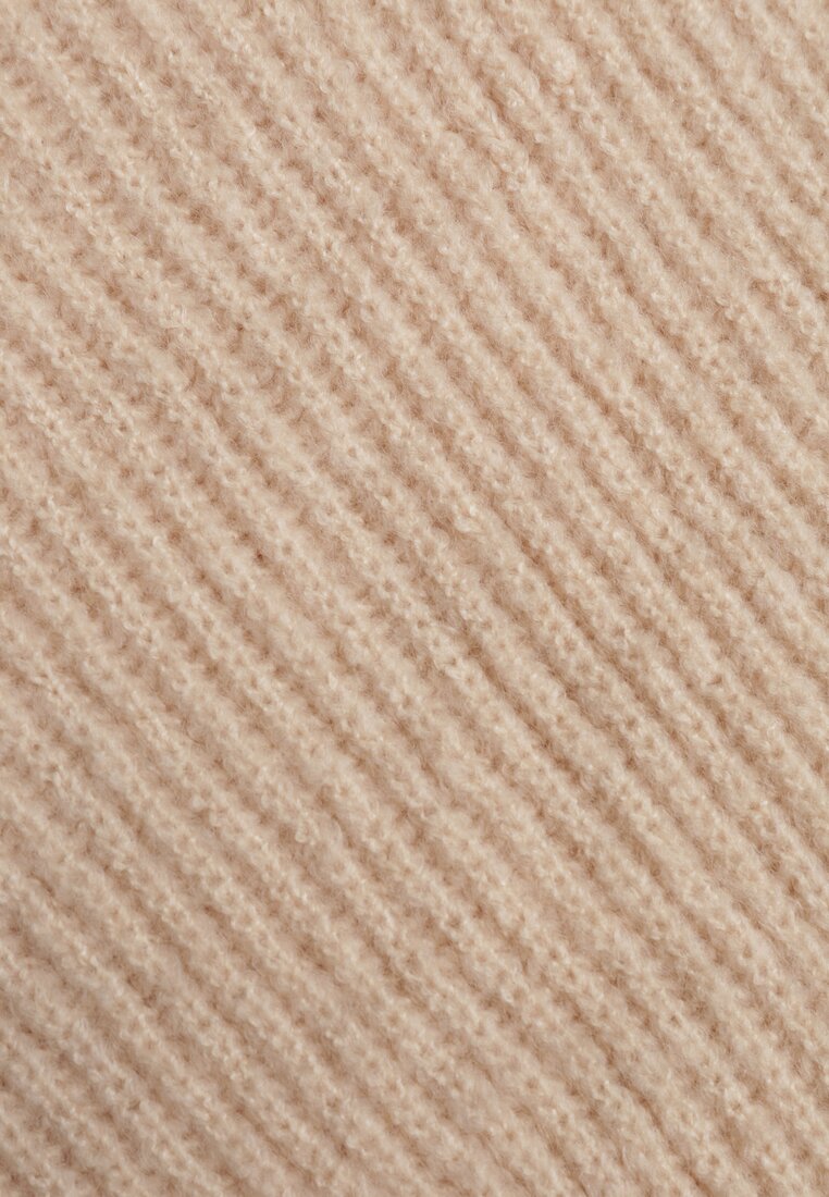 Beżowy Golf Oversize Malia