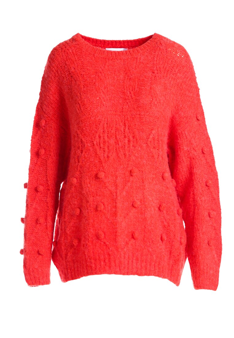 Czerwony Sweter Showing
