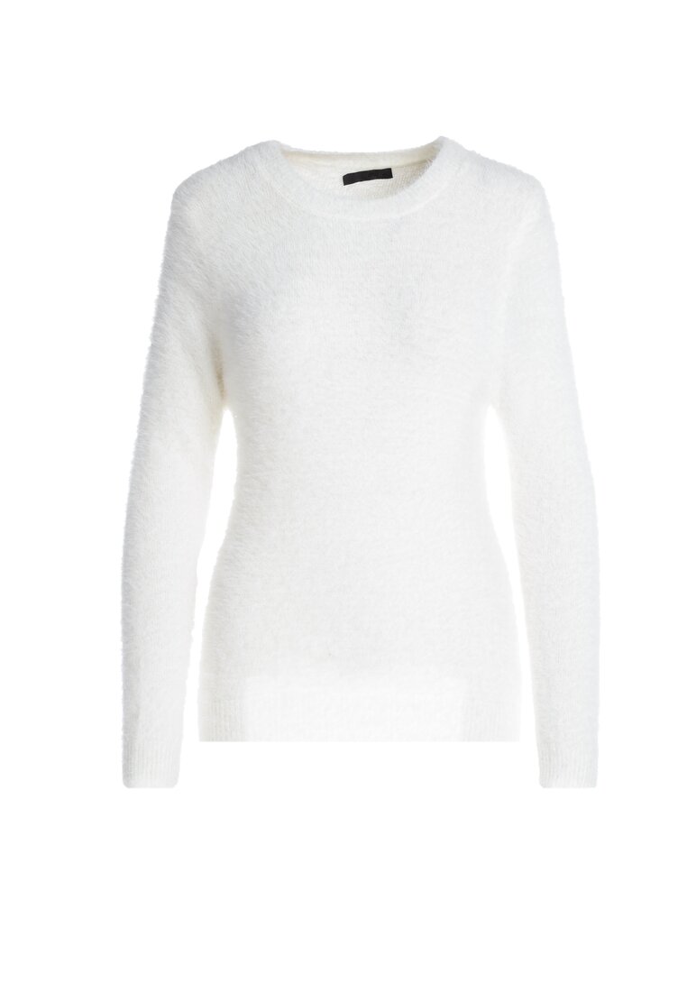Biały Sweter Montclair