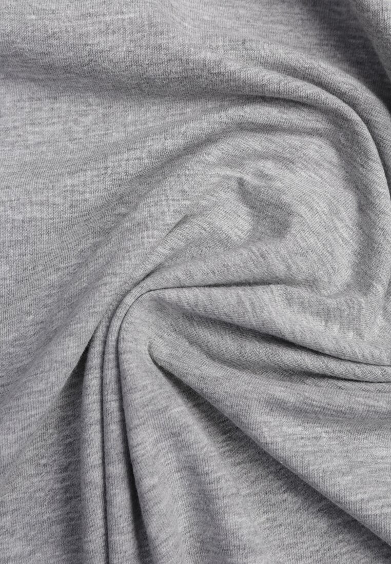 Jasnoszary T-shirt Nikoneus