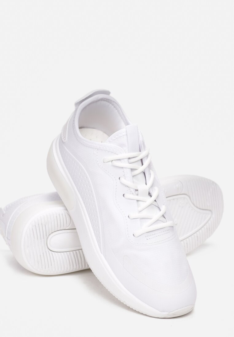 Białe Sneakersy Sheirene