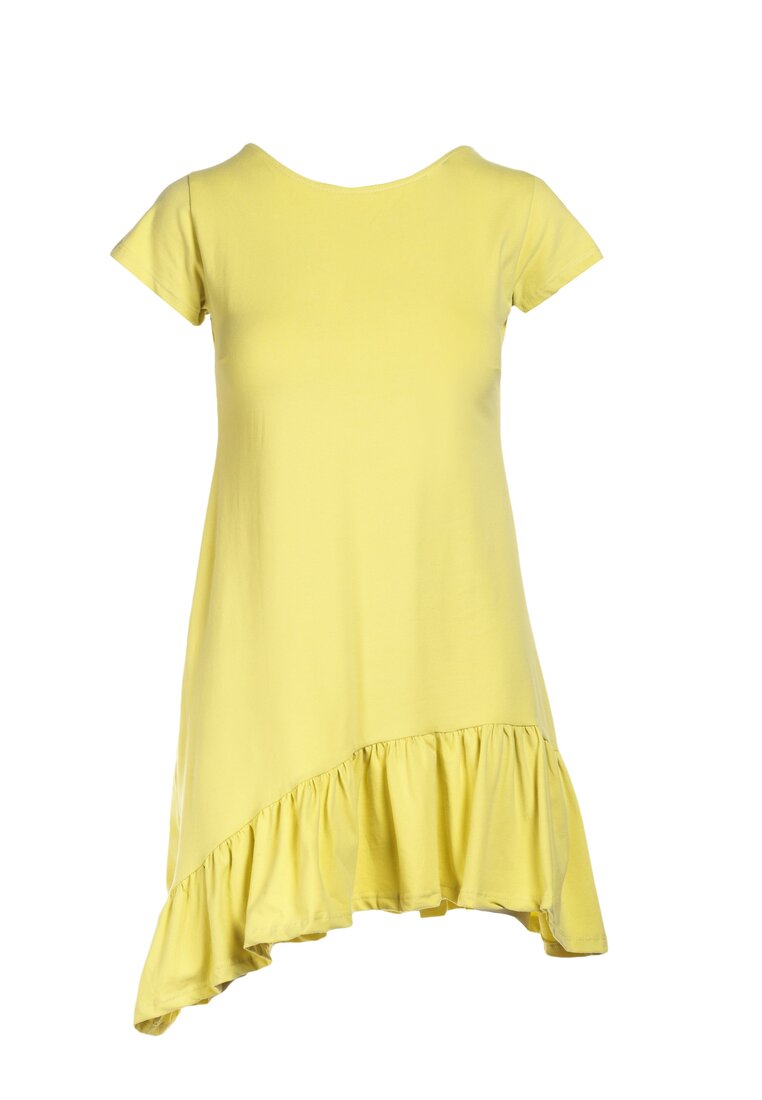Żółta Sukienka Metionilla