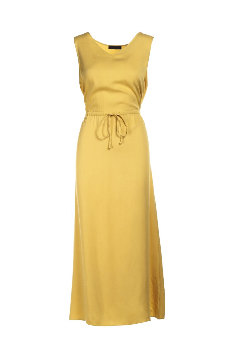 Żółta Sukienka Diareida