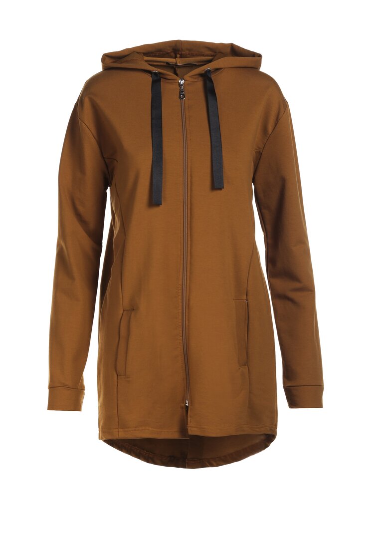 Camelowa Bluza Adramere