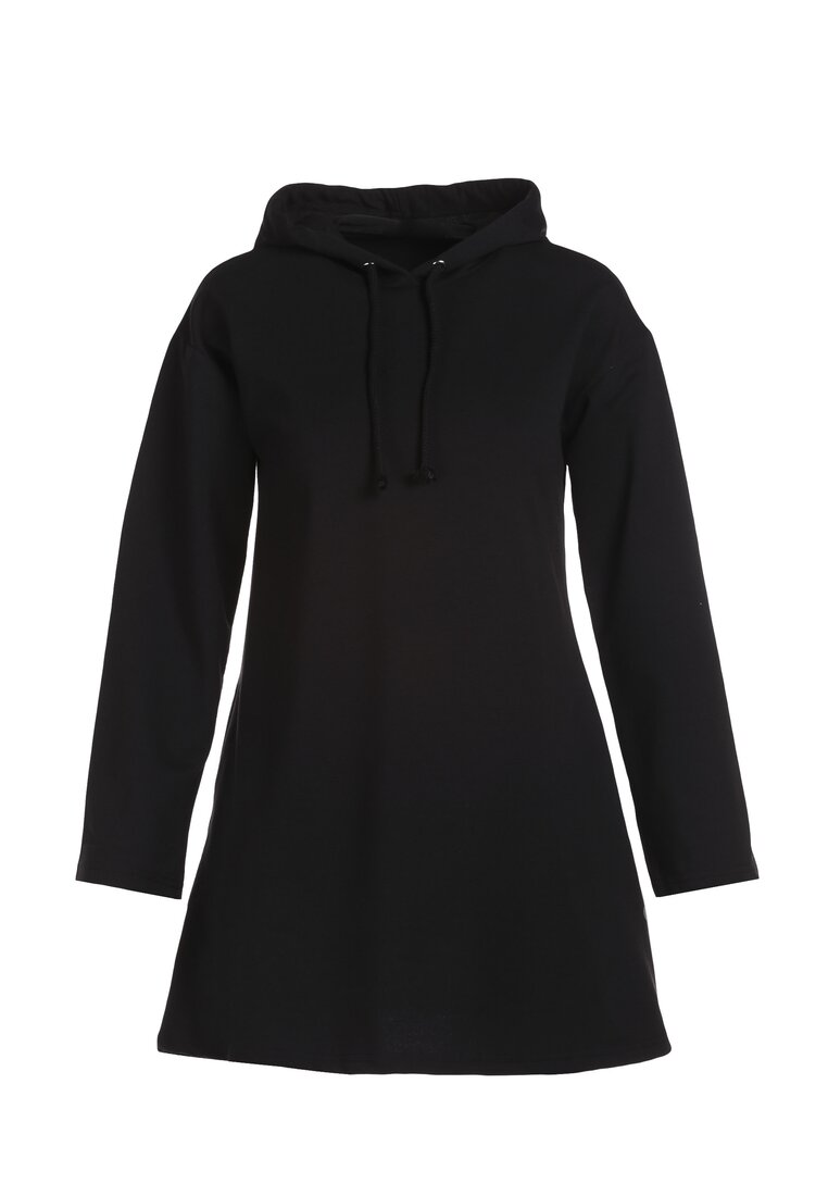 Czarna Bluza Aigagonia