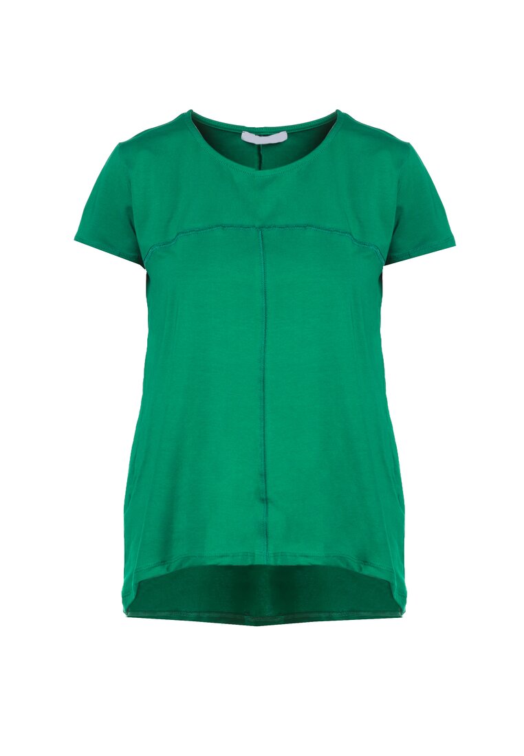 Zielony T-shirt Lorerene