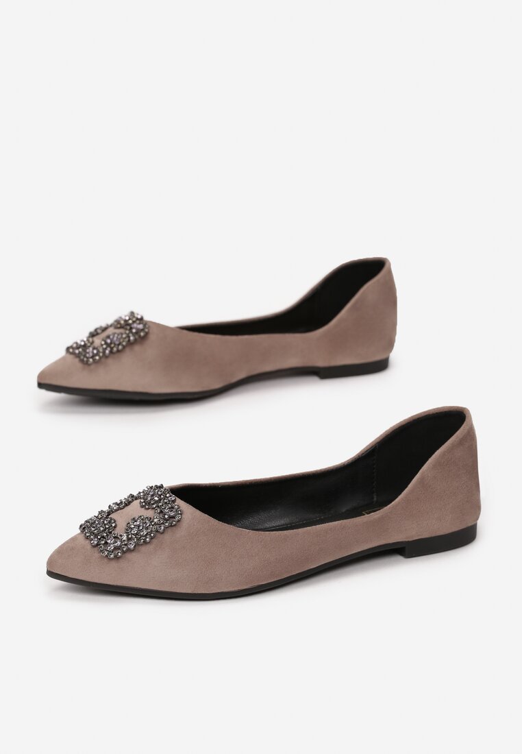 Łososiowe Balerinki Aglaseis