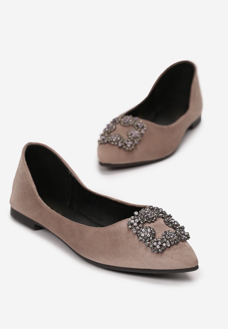 Łososiowe Balerinki Aglaseis