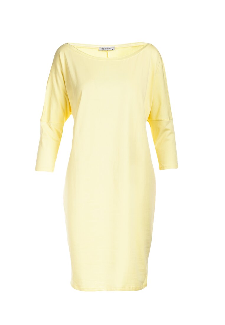 Żółta Sukienka Dorinoire
