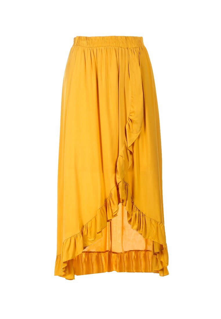 Żółta Spódnica Lamethilei