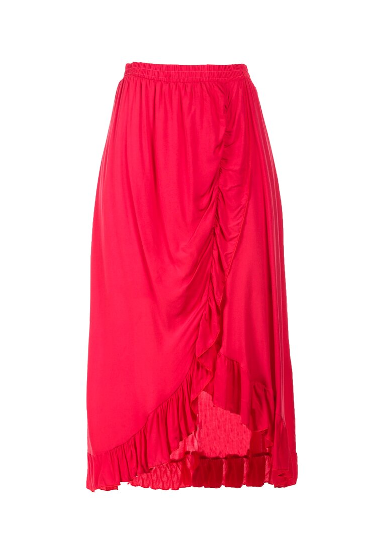 Czerwona Spódnica Lamethilei